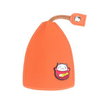 Cute Fruits PU Leather Key Bag