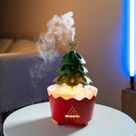 Christmas Tree Humidifier