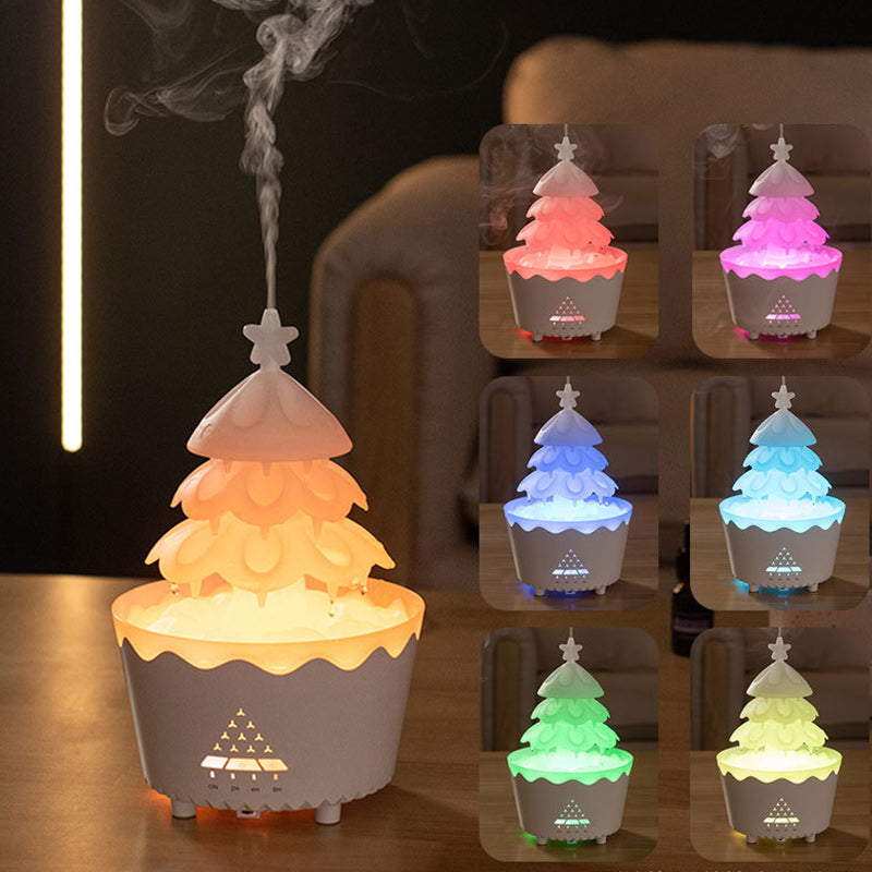 Christmas Tree Humidifier