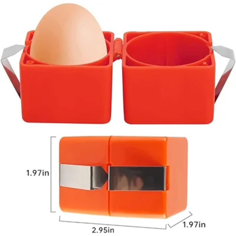 Egg Cube Egg Separator Handheld