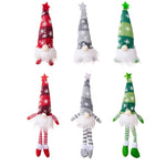 🧙‍♂ Christmas Glowing Gnomes Gifts Decoration