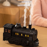 Small train aromatherapy machine essential oil diffuser