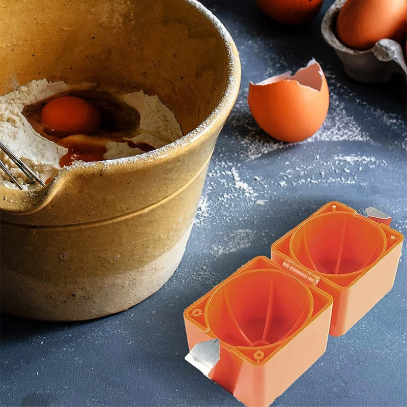 Egg Cube Egg Separator Handheld