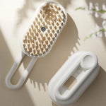 Anti-Shedding Pet Spray Massaging Comb