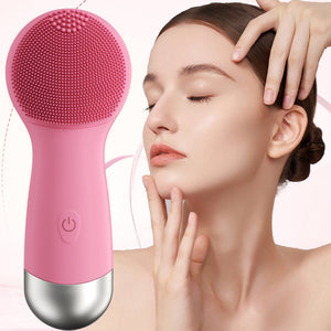 Silicone Facial Cleanser