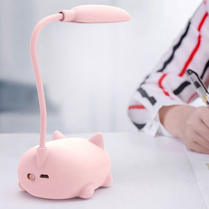 Mini Cat USB Lamp