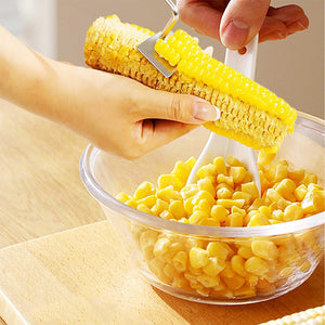 Easy Clean Corn Cob Peeler