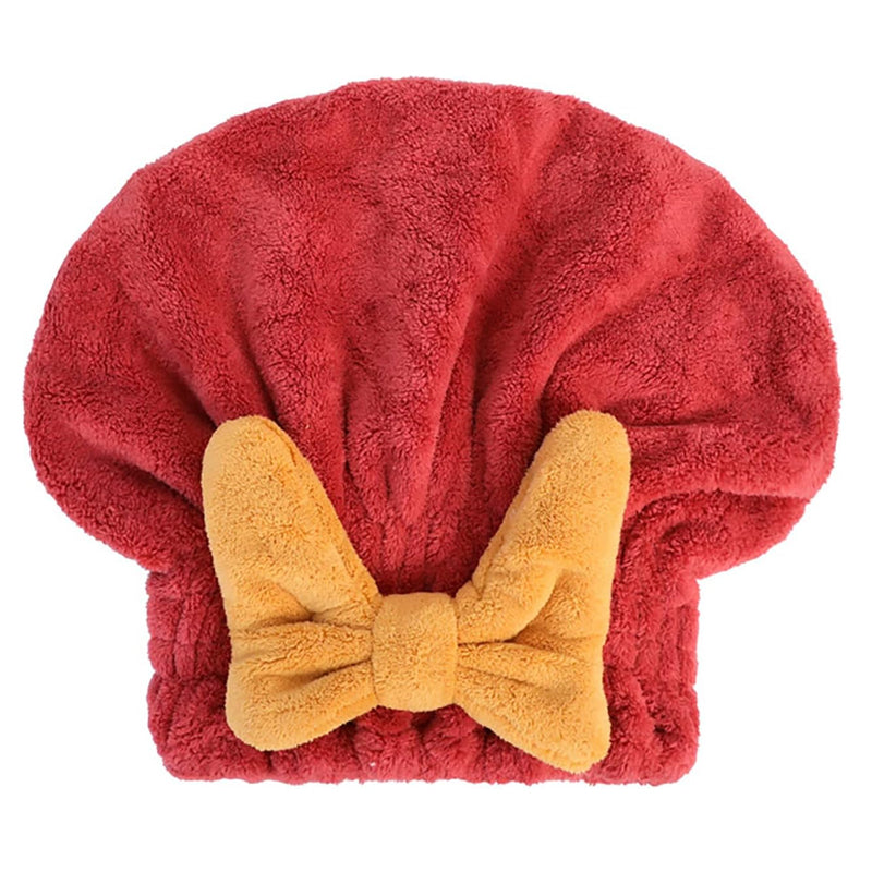 Super Absorbent Hair Towel Wrap for Wet Hair