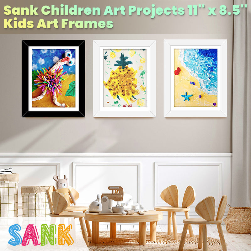 Sank Children Art Projects Kids Art Frames