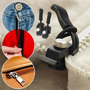 Removable Zipper Repairer (6pcs)