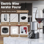 Electric Wine Aerator Pourer