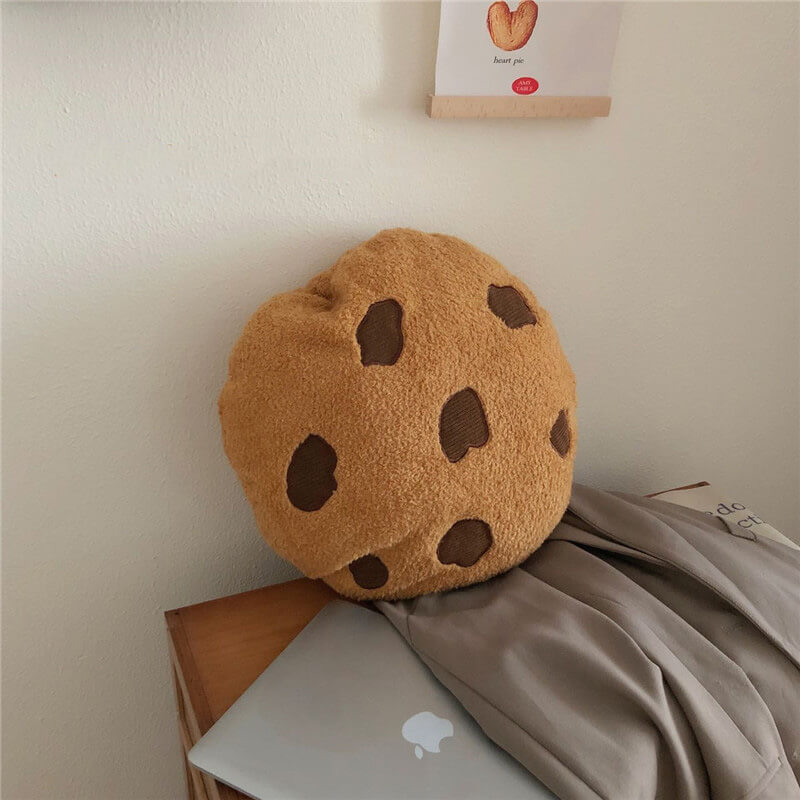 Lindo cortador de galletas, cojín para sofá, decoración de dormitorio