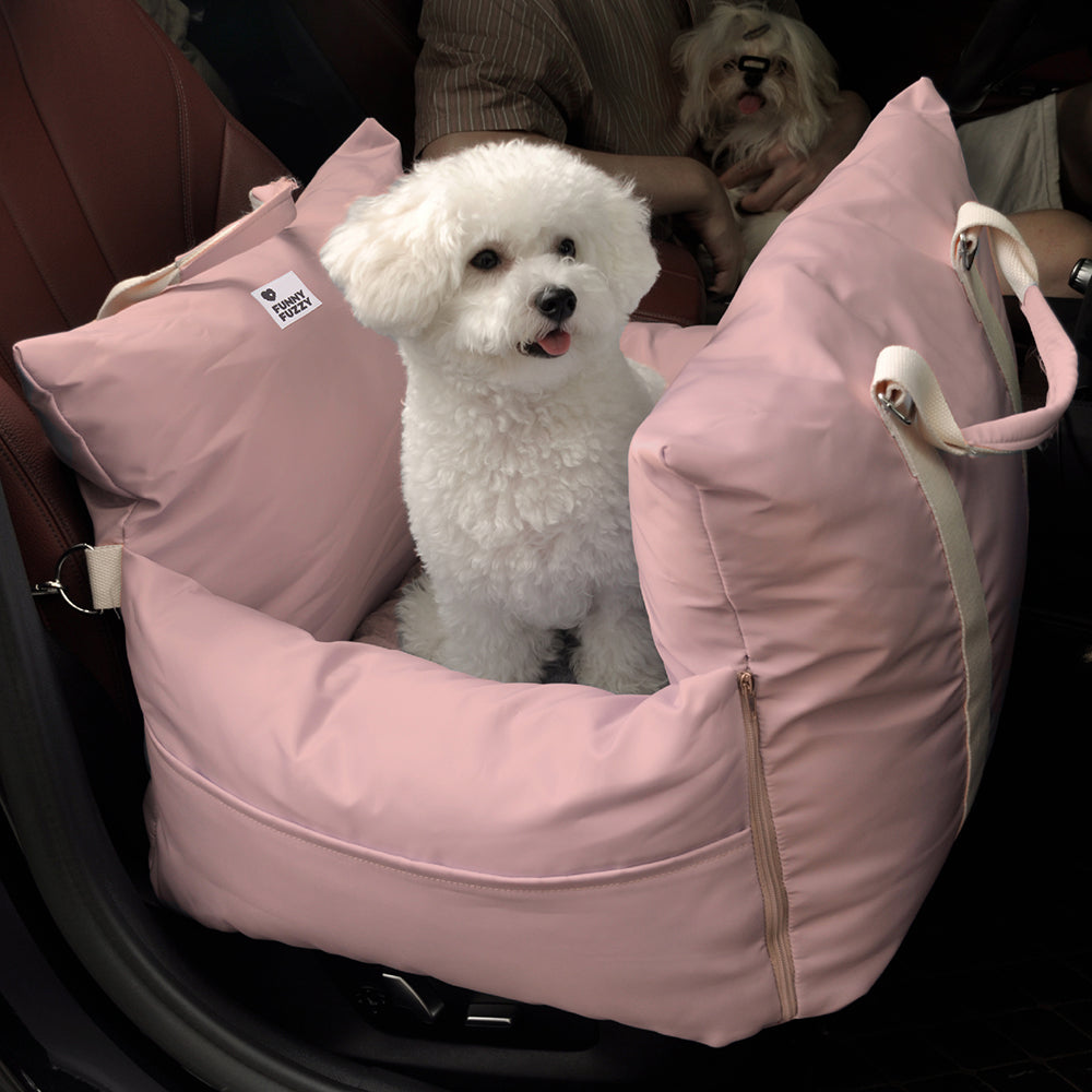 Autositzbett für Hunde – First Class