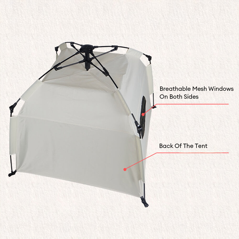 Automatic Folding Portable Outdoor Camping Dog Tent