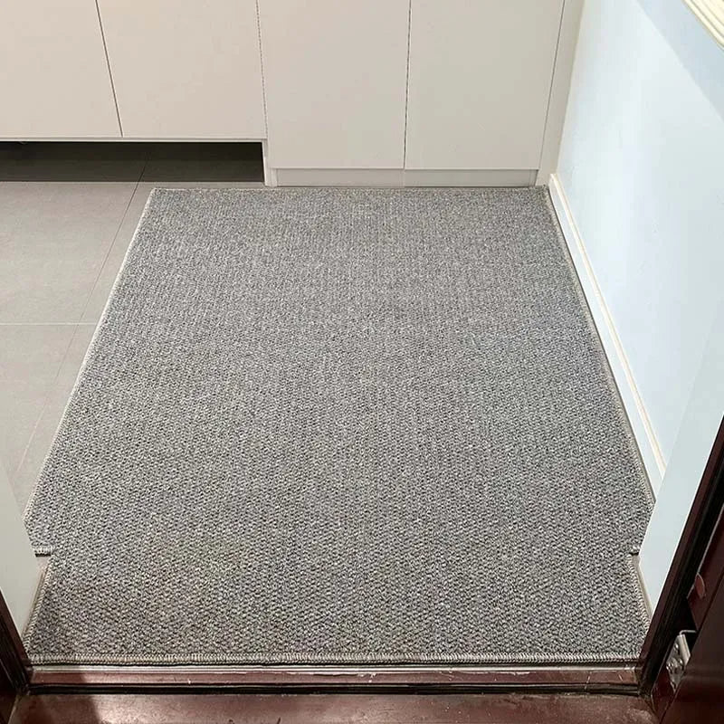 Tapis pour animaux de compagnie en faux sisal, tapis de chambre résistant aux rayures