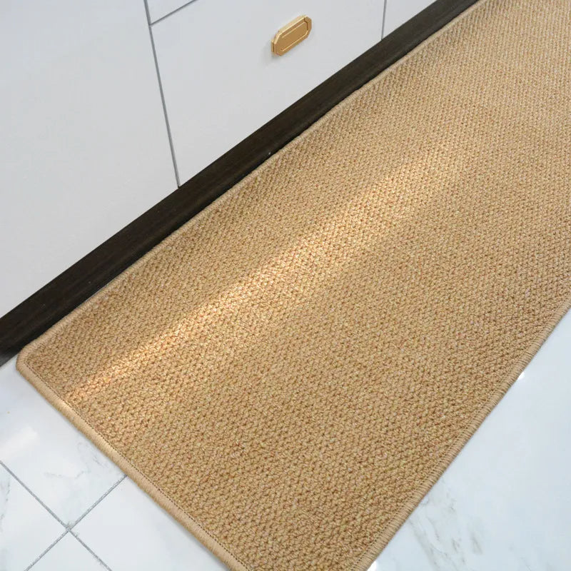 Faux Sisal Pet Carpet Scratch-resistant Room Carpet