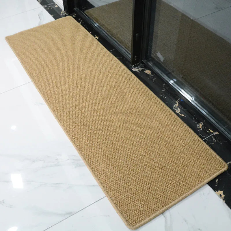 Tapis pour animaux de compagnie en faux sisal, tapis de chambre résistant aux rayures