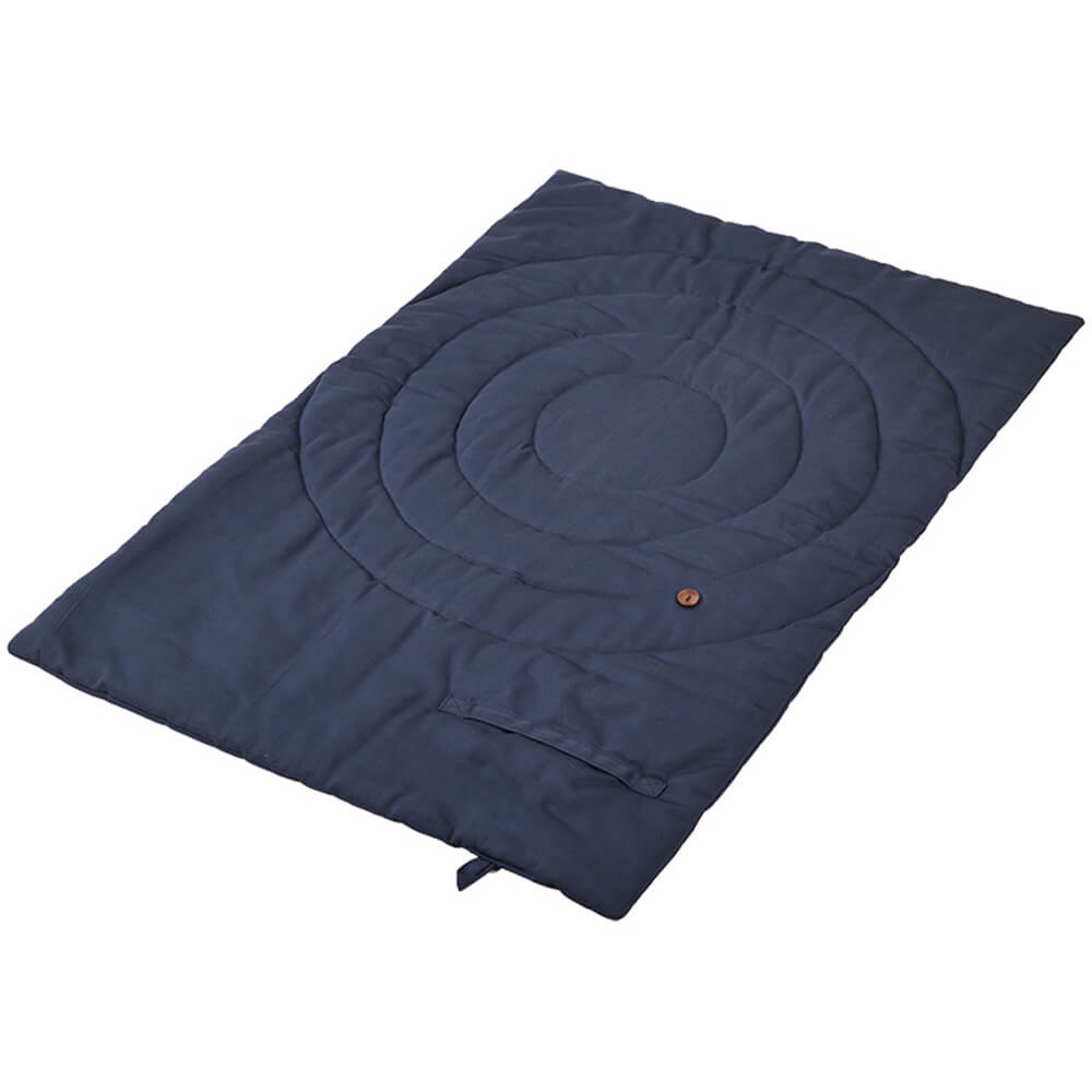 Tapis de siège de voiture portable et pliable pour chien, tapis de camping pour chien