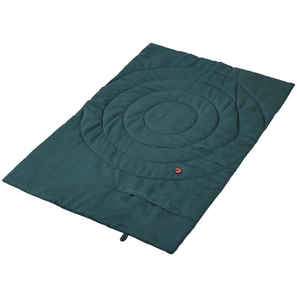 Tapis de siège de voiture portable et pliable pour chien, tapis de camping pour chien