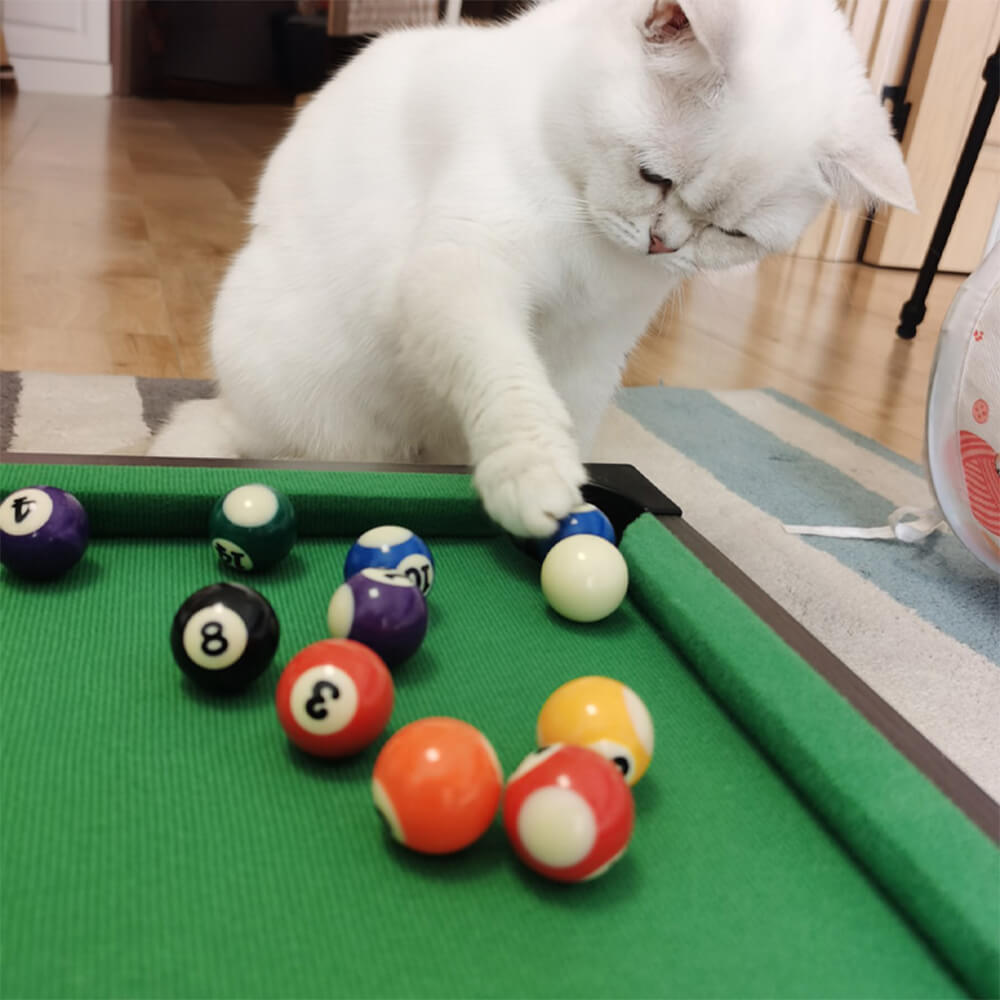 Jeu de billard de table interactif amusant Playtime