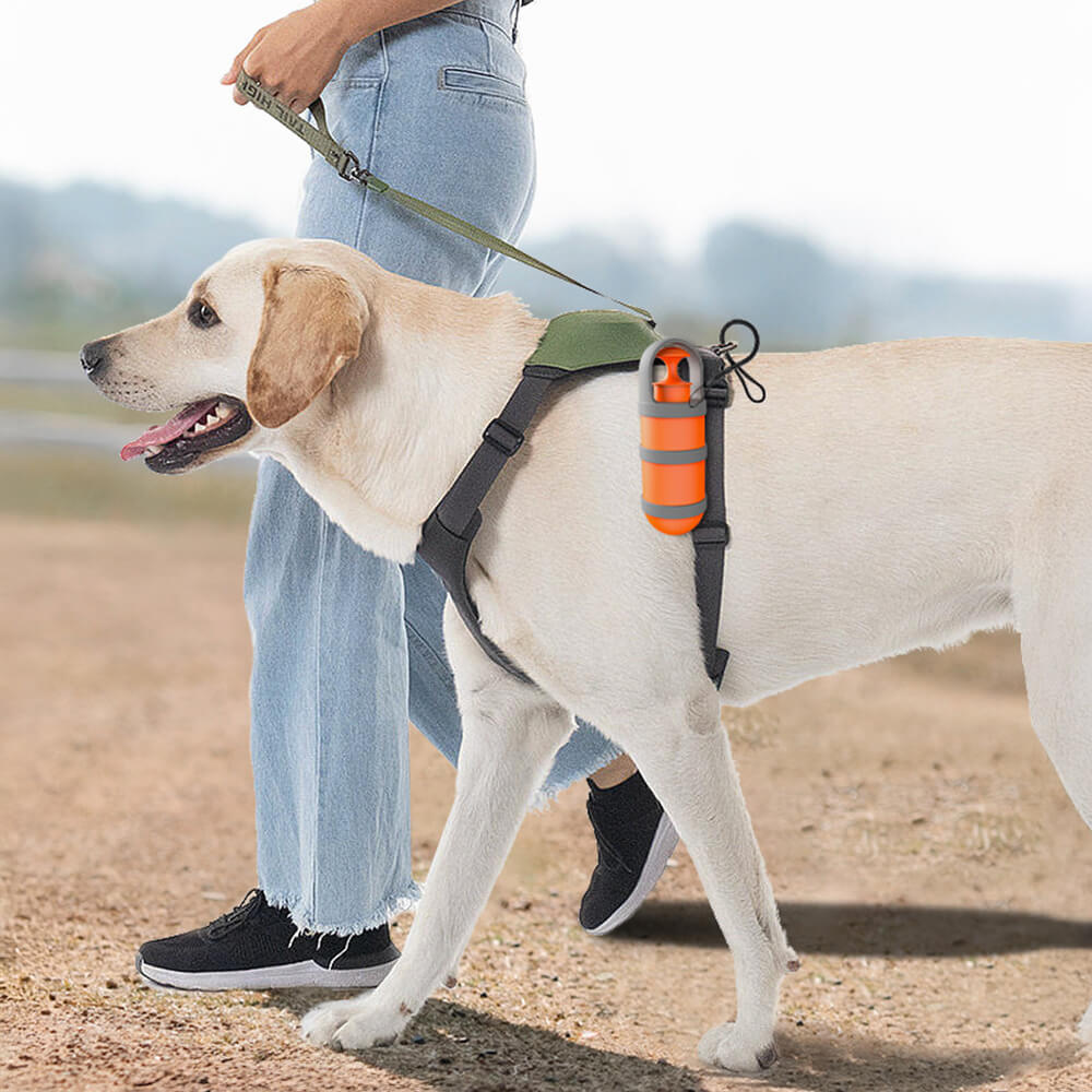 Portable Outdoor Cleaning Six-Claw Clip Dog Poop Scooper