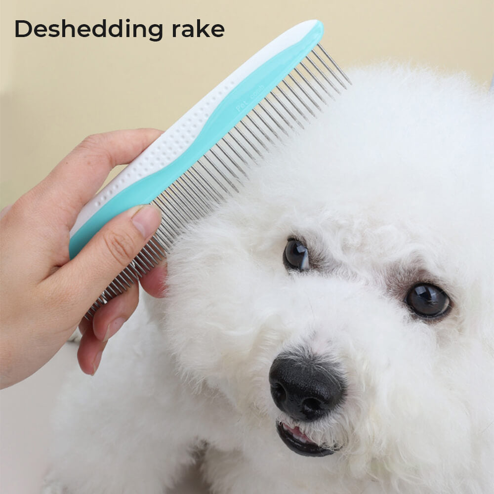 Professional Care Kit Comprehensive Pet Grooming Tool Set