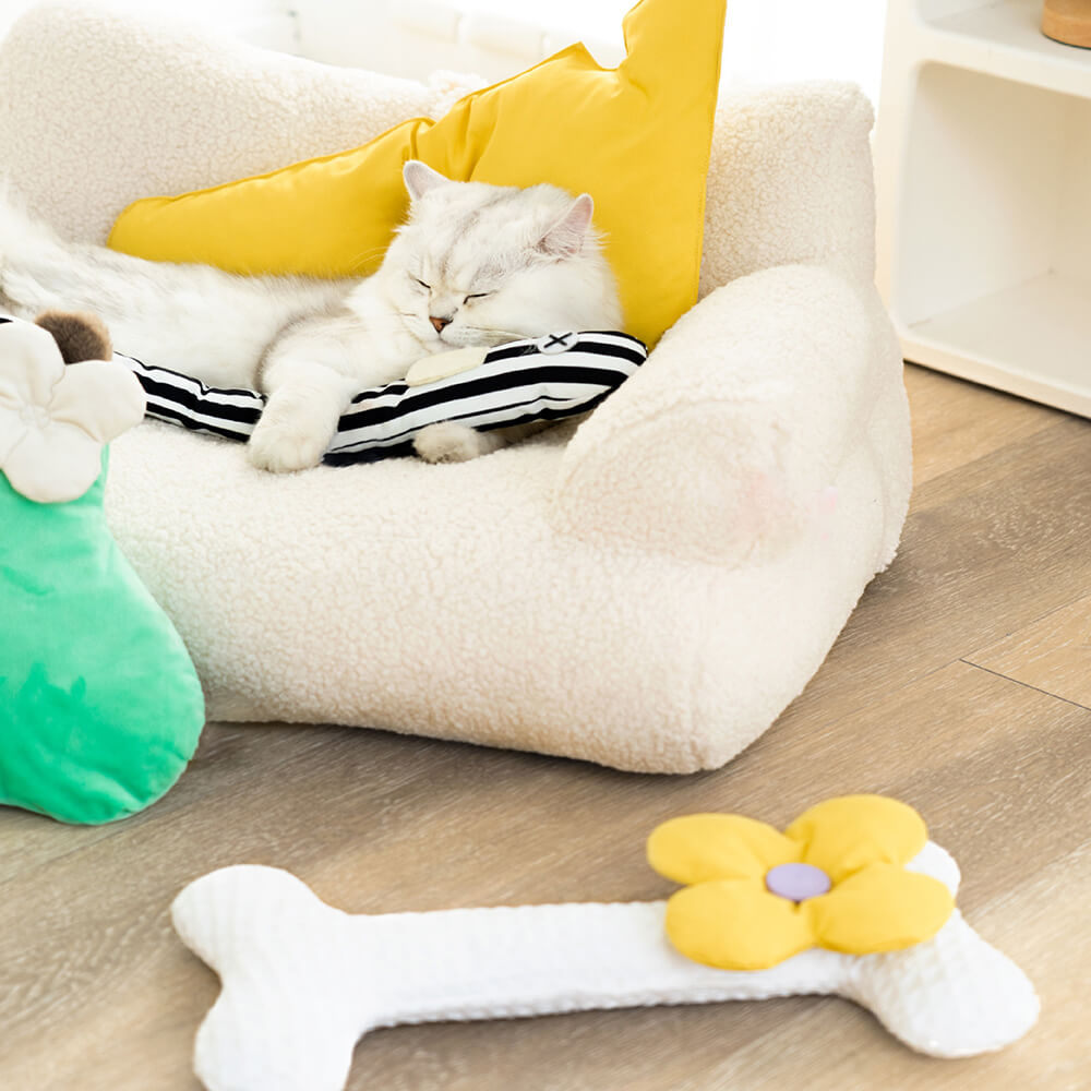 Fashion Cute Cozy Pet Pillow