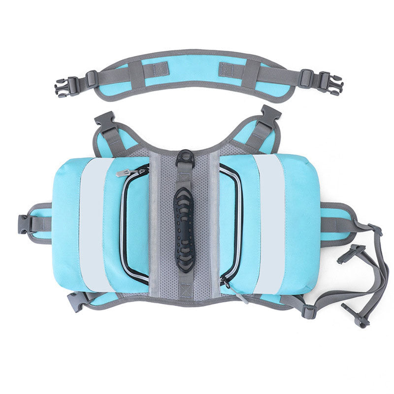 Large Dogs Tactical Dog Harness Self-Pack