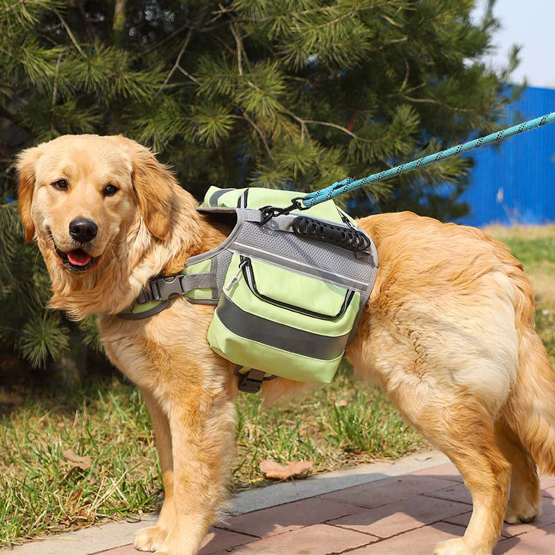 Arnés táctico para perros grandes Self-Pack