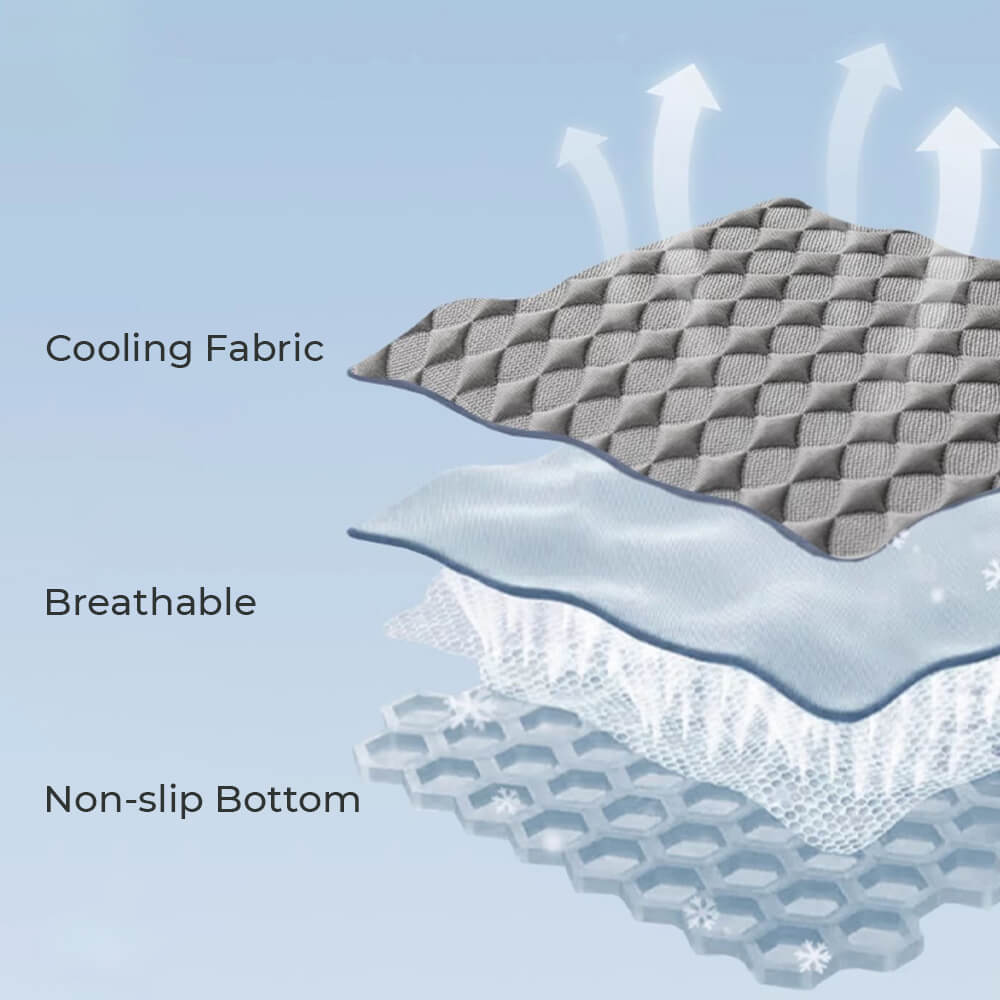 Funda de sofá de enfriamiento antiarañazos de protección de sofá de seda de hielo de color sólido de lujo