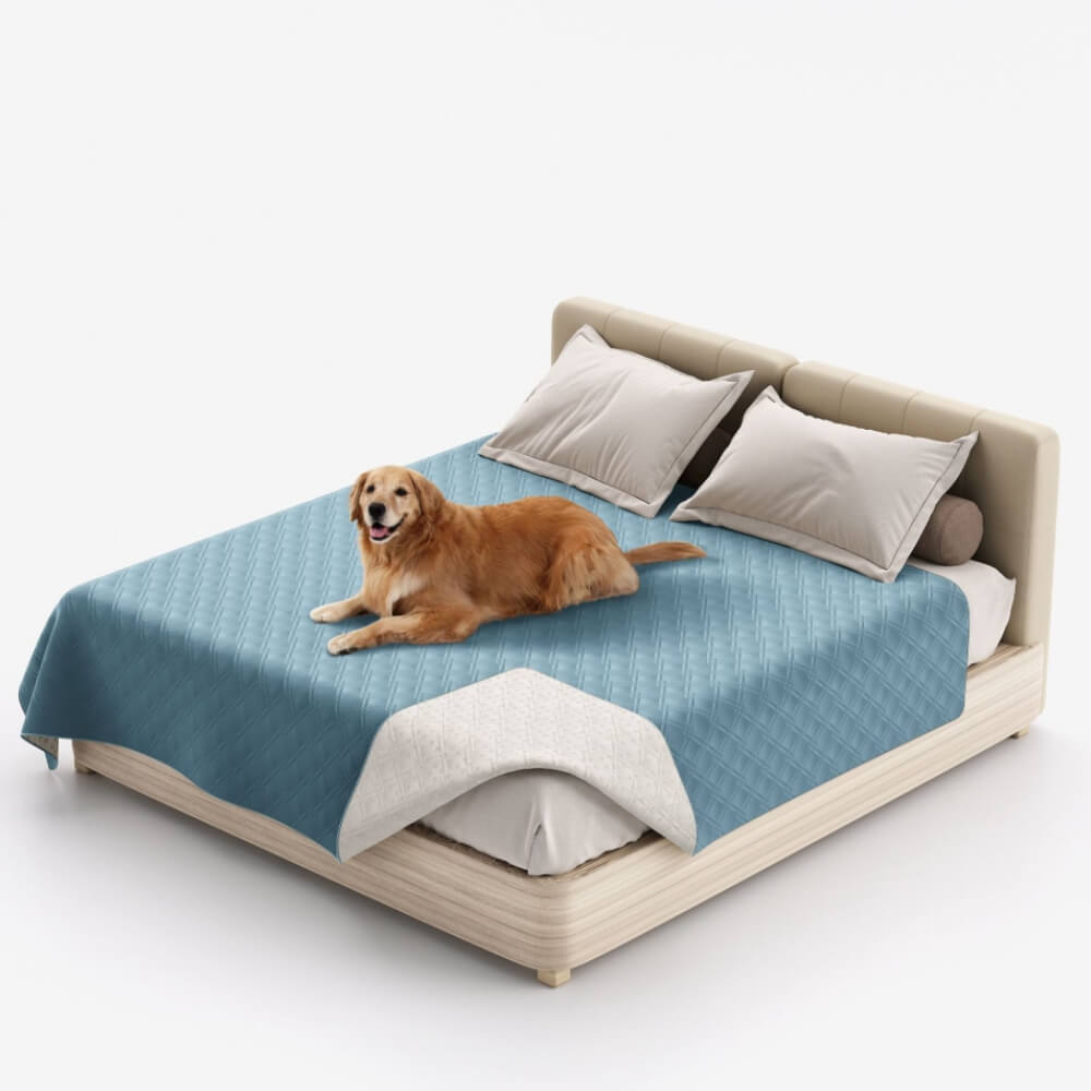 Cubierta impermeable multifuncional de la cama del protector de los muebles de la manta del animal doméstico