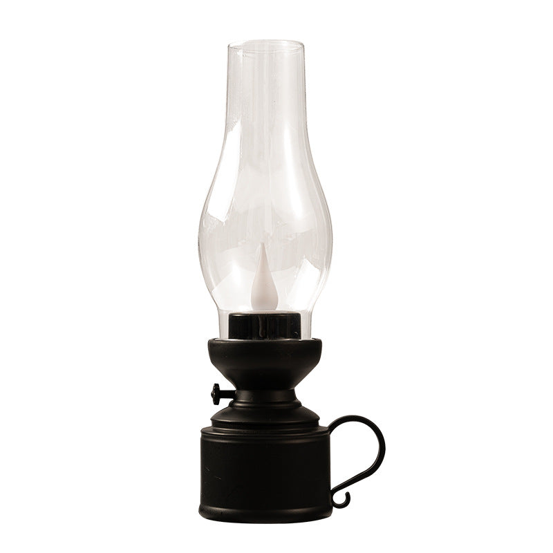 Electronic Oil Lamp