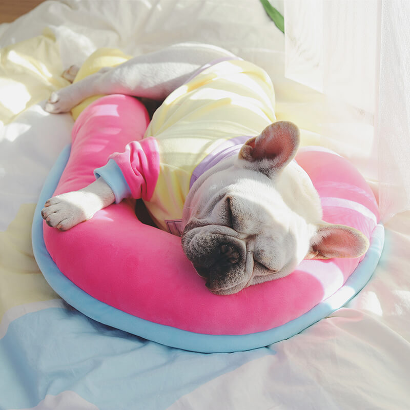 Orthopedic Spine-Support Pillow Dog Sleep Pillow