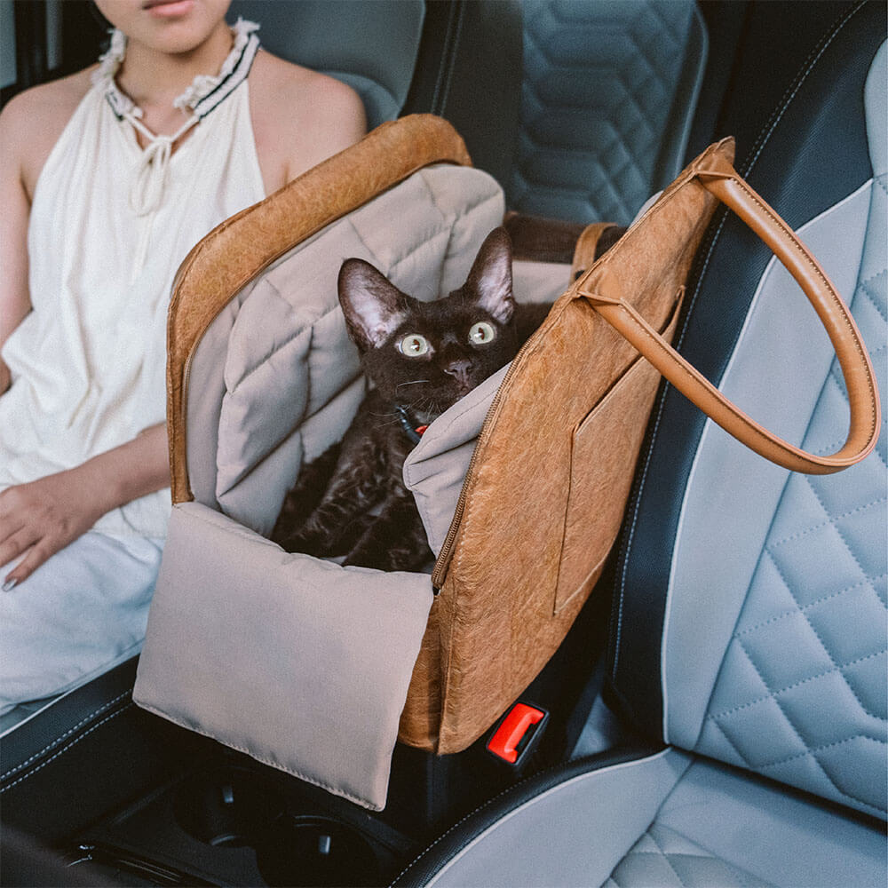 Sac de voyage multifonctionnel écologique pour animaux de compagnie Vogue - City Roamer