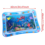 Inflatable Water Mat For Babies, 66*50cm