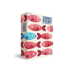 Sounds Fishy Board Game