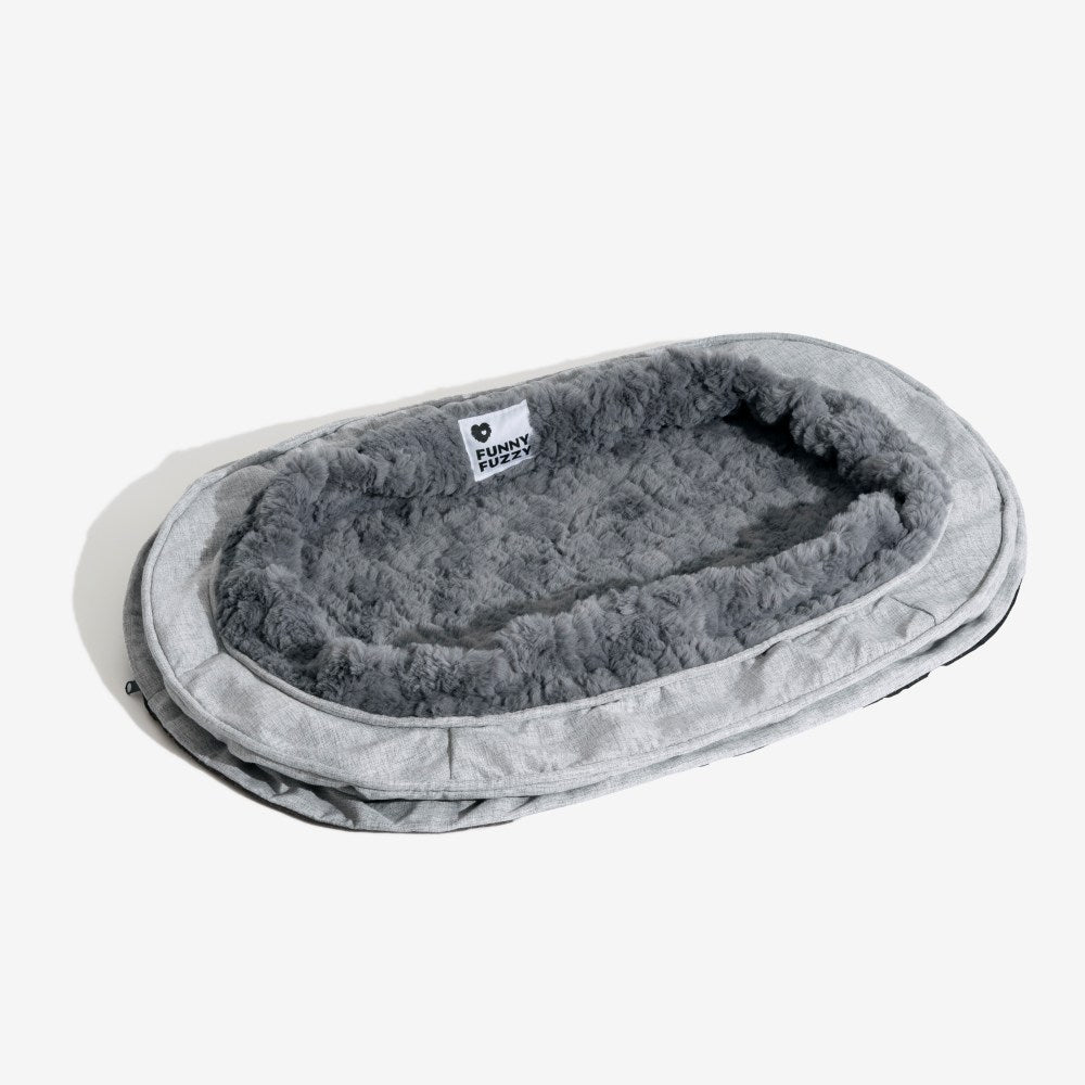 Couvre-lit - Lit pour chien Donut