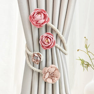 Curtain Tiebacks Clips