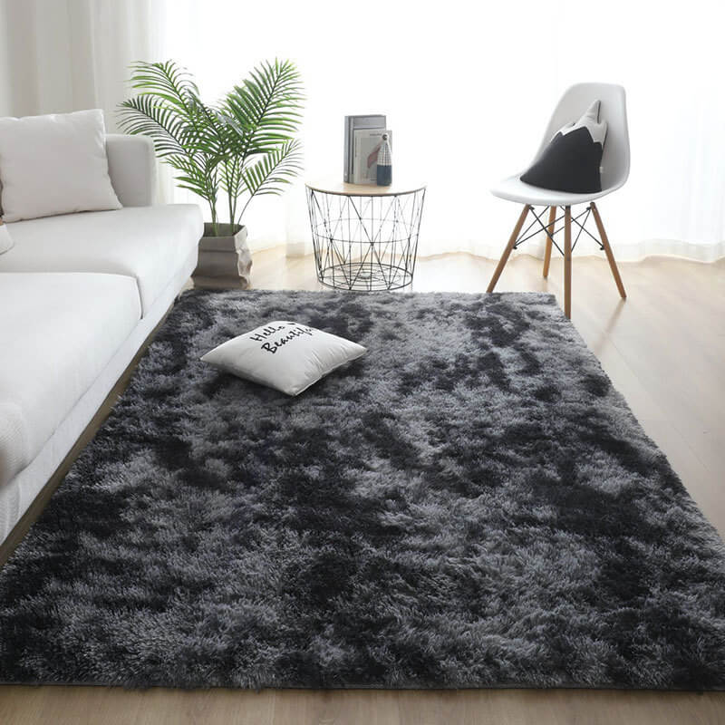 Alfombra para mascotas Chic Cozy Plush Tie-Dye Homes