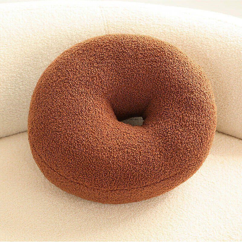 Geometrically Shaped Cute Twist Sofa Pillows