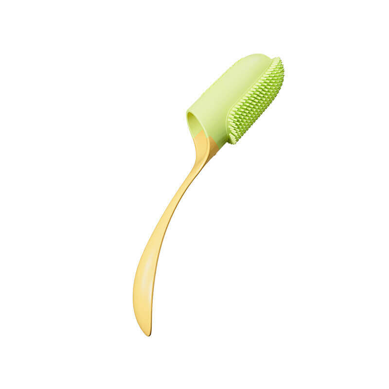 Pet Toothbrush Finger Toothbrush for Teeth Cleaning