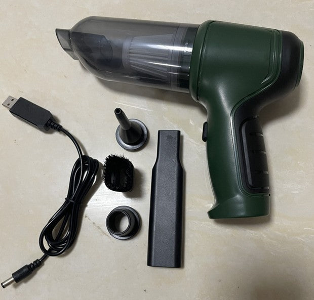 Wireless Handheld Car Vacuum Cleaner