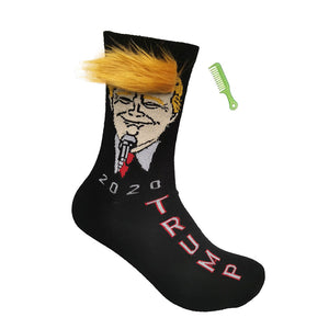 Hairstyle Socks