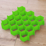 Honeycomb Drawer Divider Organizer