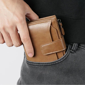 baellerry® Multifunctional Tri-fold Wallet