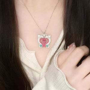 Fairy Butterfly Necklace