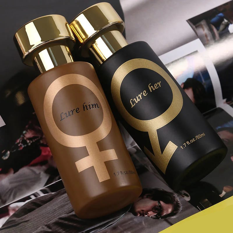 Pheromones Perfume For Him & Her