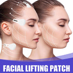 Invisible Face Lift Stickers