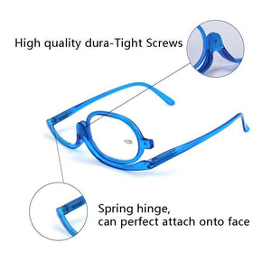 Hirundo Making Up Cosmetic Reading Glasses