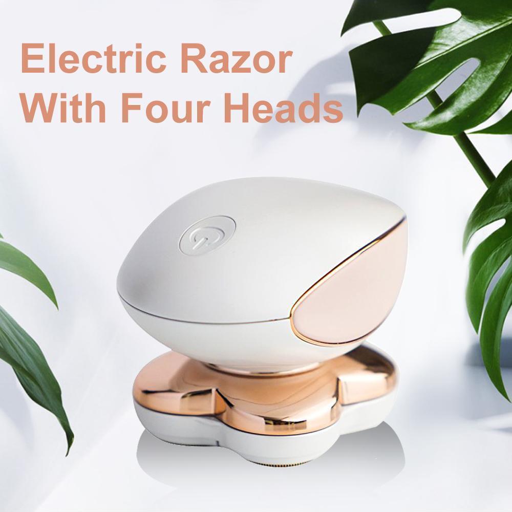 LED Electrical Hair Remover